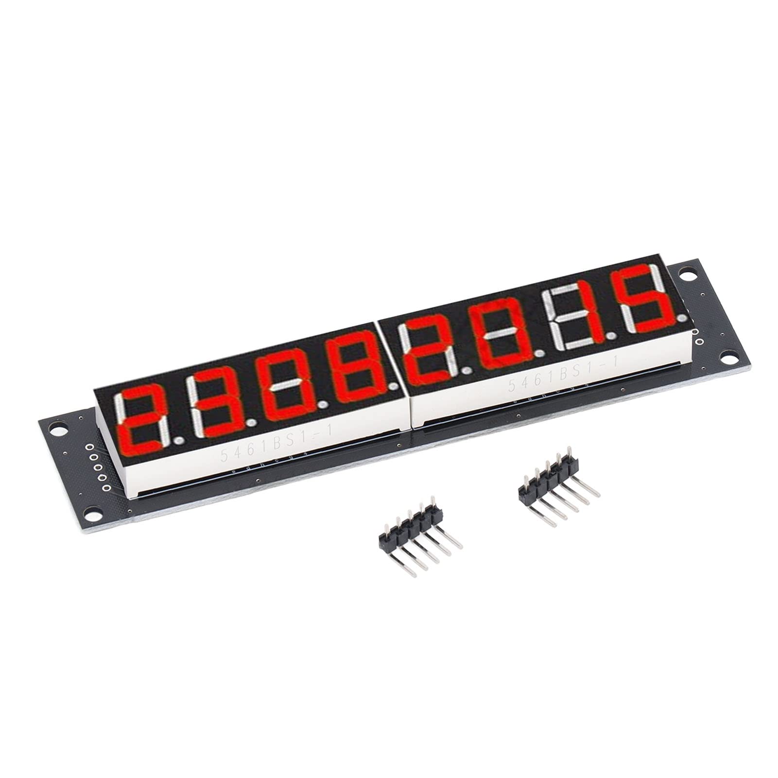 COLK TVボード Amazon.com: DIYables 4-Digit 7-Segment Display LED 74HC595
